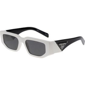 Prada 0PR 09ZS 1425S0 54 Beyaz Unisex Güneş Gözlüğü