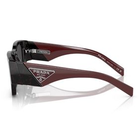 Prada 0PR 10ZS 11F5S0 Siyah Kadın Güneş Gözlüğü