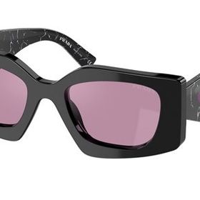 Prada 0PR 15YS 1AB07Q 51 Kadın Gözlük