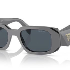 Prada 0PR 17WS 11N09T 49 Füme Kadın Güneş Gözlüğü