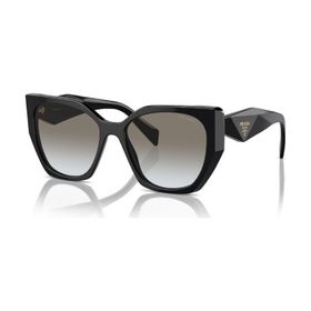 Prada 0PR 19ZS 1AB0A7 55 Siyah Kadın Güneş Gözlüğü