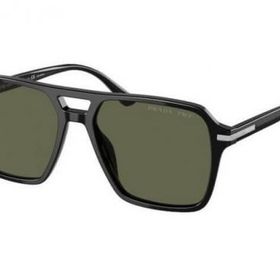 Prada 0PR 20YS 1AB03R55 HC Siyah Erkek Güneş Gözlüğü