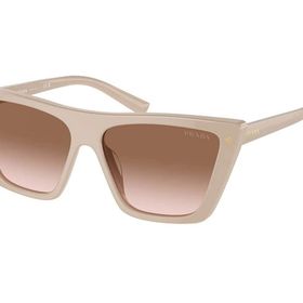 Prada 0PR 21ZS 11I0A6 55 Kahverengi Kadın Güneş Gözlüğü