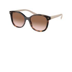 Prada 0PR 22ZS 07R0A6 53 Unisex Güneş Gözlüğü