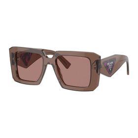Prada 0PR 23YS 17O60B 51 Kahverengi Kadın Güneş Gözlüğü