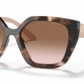Prada 0PR 24XS5207R0A6 52 07R0/A6 Kadın Güneş Gözlüğü