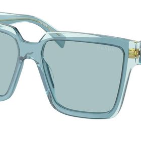 Prada 0PR 24ZS 15I02F 56 Kadın Güneş Gözlüğü