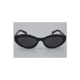 Prada 0PR 26ZS 16K08Z 55 Siyah Kadın Güneş Gözlüğü