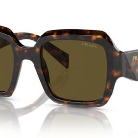 Prada 0PR 28ZS 14L09Z 53 Kadın Güneş Gözlüğü