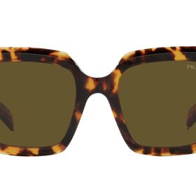 Prada 0PR 28ZS 14L09Z 53 Kadın Güneş Gözlüğü