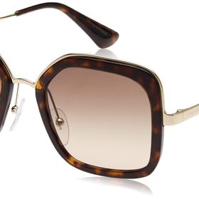 Prada 0PR 57US-2AU3D054 Kadın Güneş Gözlüğü
