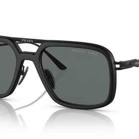 Prada 0PR 57ZS 1BO5Z1 55 Erkek Güneş Gözlüğü