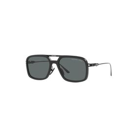 Prada 0PR 57ZS 1BO5Z1 55 Erkek Güneş Gözlüğü