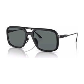 Prada 0PR 57ZS 1BO5Z1 55 Erkek Güneş Gözlüğü