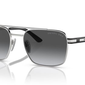 Prada 0PR 67ZS 1BC5W1 56 Erkek Güneş Gözlüğü