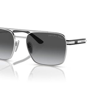 Prada 0PR 67ZS 1BC5W1 56 Erkek Güneş Gözlüğü