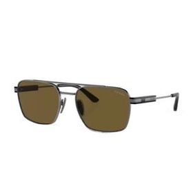 Prada 0PR 67ZS 5AV01T 56 Unisex Güneş Gözlüğü