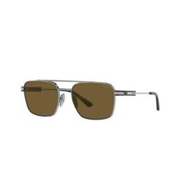 Prada 0PR 67ZS 5AV01T 56 Unisex Güneş Gözlüğü