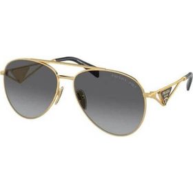 Prada 0PR 73ZS 5AK5W158 Kadın Güneş Gözlüğü