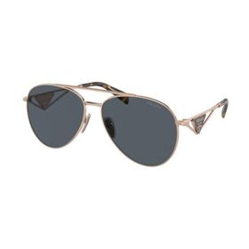 Prada 0PR 73ZS SVF09T61 Kahverengi Kadın Güneş Gözlüğü