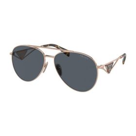 Prada 0PR 73ZS SVF09T61 Kahverengi Kadın Güneş Gözlüğü