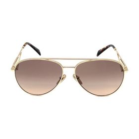 Prada 0PR 73ZS ZVN3D061 Altın Kadın Güneş Gözlüğü