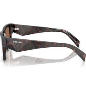 Prada 0PR A06S 17N06B 50 Erkek Güneş Gözlüğü