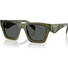 Prada 0PR A06S 25A40L 50 Erkek Güneş Gözlüğü