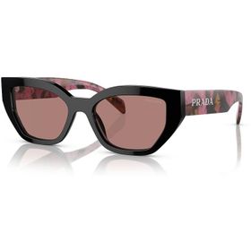 Prada 0PR A09S 12O10D 53 Siyah Kadın Güneş Gözlüğü