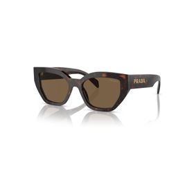 Prada 0PR A09S 16N5Y1 53 Kadın Güneş Gözlüğü