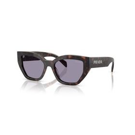 Prada 0PR A09S 17N03N 53 Kadın Güneş Gözlüğü