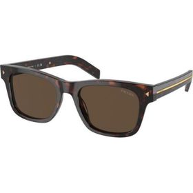 Prada 0PR A17S 17N70F54 HN Kahverengi Erkek Güneş Gözlüğü