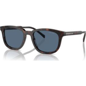 Prada 0PR A21S 17N06A53 HN Kahverengi Erkek Güneş Gözlüğü