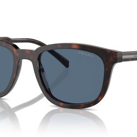 Prada 0PR A21S 17N06A53 HN Kahverengi Erkek Güneş Gözlüğü