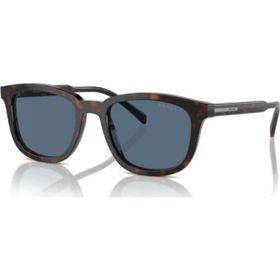 Prada 0PR A21S 17N06A53 HN Kahverengi Erkek Güneş Gözlüğü