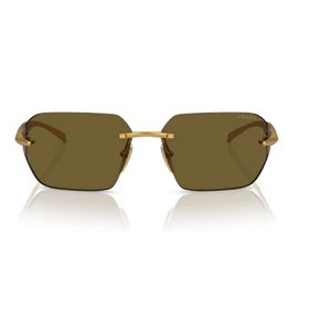 Prada 0PR A55S 15N01T 71-14-115 Unisex Güneş Gözlüğü