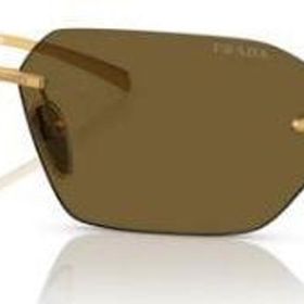 Prada 0PR A55S 15N01T 71-14-115 Unisex Güneş Gözlüğü