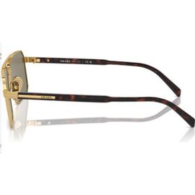 Prada 0PR A57S 5AK90F 58 Unisex Güneş Gözlüğü