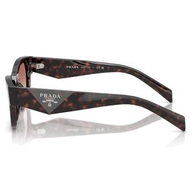 Prada 0PR B09S 17N50L 54 Havana Unisex Güneş Gözlüğü