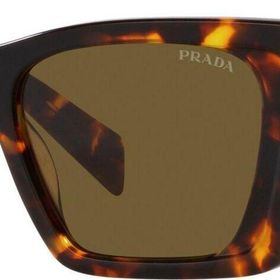 Prada 0PR08YS VAU01T 51 Siyah Kadın Güneş Gözlüğü