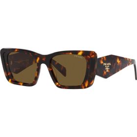 Prada 0PR08YS VAU01T 51 Siyah Kadın Güneş Gözlüğü
