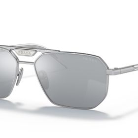 Prada 0PR58YS 1BC02R 57 Unisex Güneş Gözlüğü