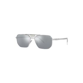 Prada 0PR58YS 1BC02R 57 Unisex Güneş Gözlüğü