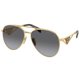 Prada 0PR73ZS 5AK5W1 58 Erkek Güneş Gözlüğü