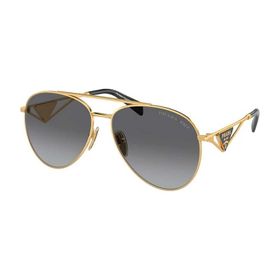 Prada 0PR73ZS 5AK5W1 58 Erkek Güneş Gözlüğü
