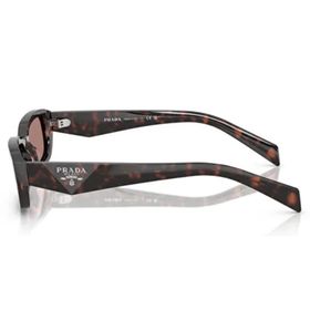 Prada 0PRB06S5317N60B Kahve Kadın Güneş Gözlüğü