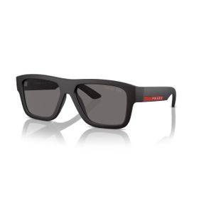 Prada 0PS 04ZS DG002G56 HN Siyah Erkek Güneş Gözlüğü