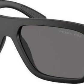 Prada 0PS 04ZS DG002G56 HN Siyah Erkek Güneş Gözlüğü