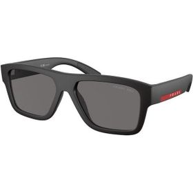 Prada 0PS 04ZS DG002G56 HN Siyah Erkek Güneş Gözlüğü