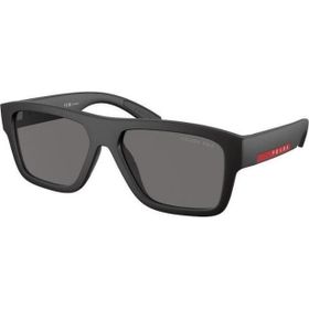 Prada 0PS 04ZS DG002G56 HN Siyah Erkek Güneş Gözlüğü